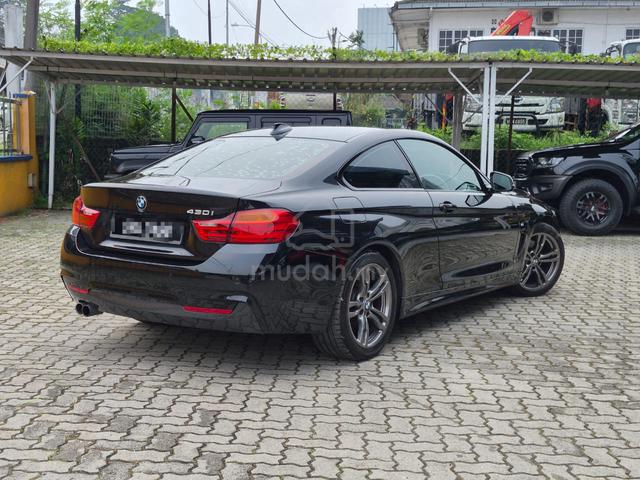 2016 Bmw 4 SERIES 2.0 30I M SPORT COUPE - 4