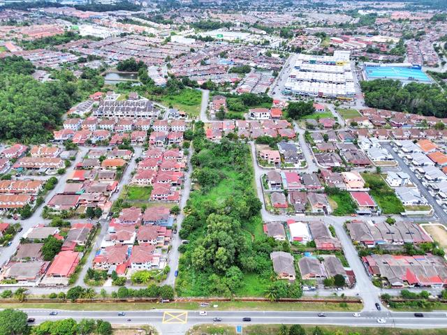 MAIN ROAD Development Land (Residential) Senawang, Ampangan Seremban 1