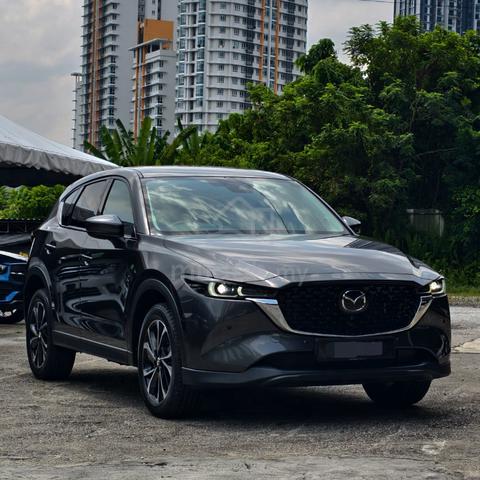 2025 Mazda CX-5 2.5 G AWD HIGH Turbo - 1