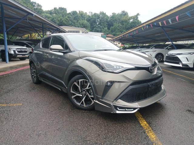Limited RARE stock🚨2021 Toyota C-HR 1.2 GT-TURBO - 2