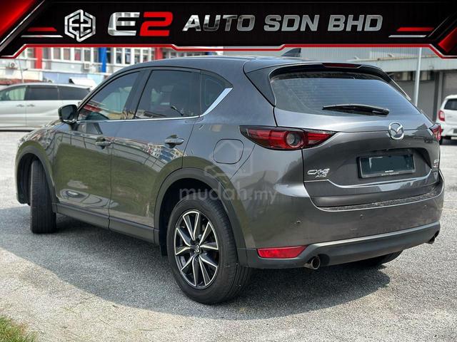 2019 Mazda CX-5 2.5 TURBO (A)FULL LOAN$BACK - 4