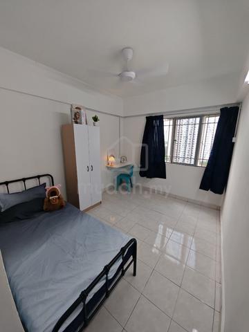 Pelangi Damansara Apartment Master Room SEWA 1