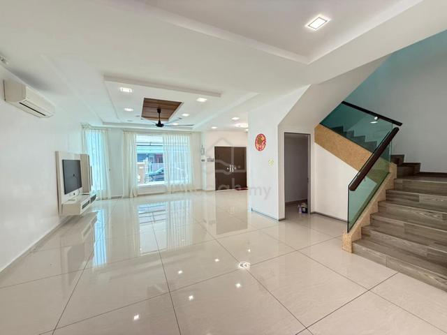 Semi-Detached House in Taman Derga Indah,Alor Setar,Kedah 1