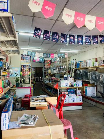 Ground Floor Shoplot Bandar Tasek Mutiara Simpang Ampat Penang 1