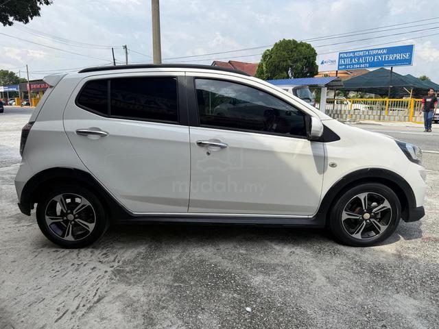 2022 Perodua AXIA 1.0 SE (A) LOAN KEDAI - 5