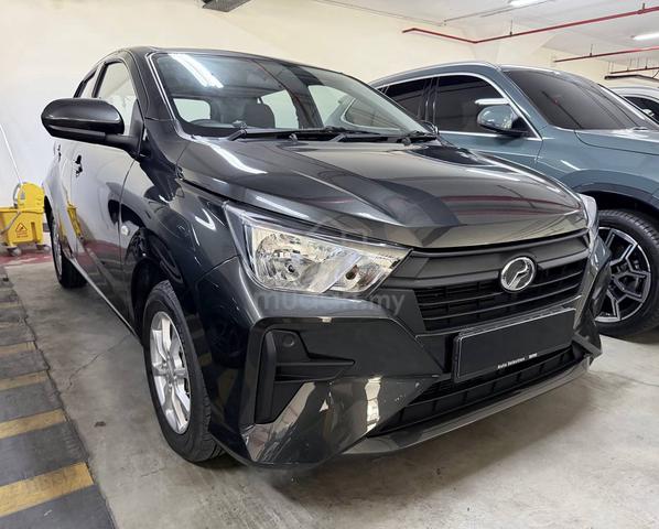 2023 Perodua Axia 1.0G #SIME Auto Selection - 2