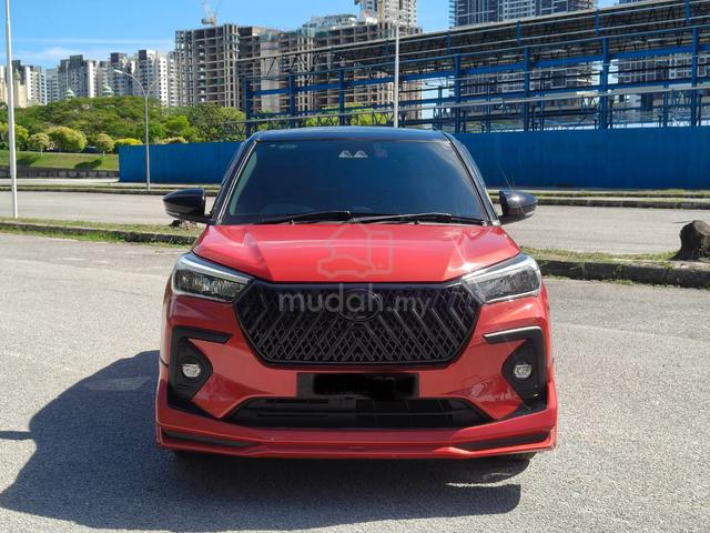 2022 Perodua ATIVA 1.0 AV D55L (A) WELL CONDITION - 2
