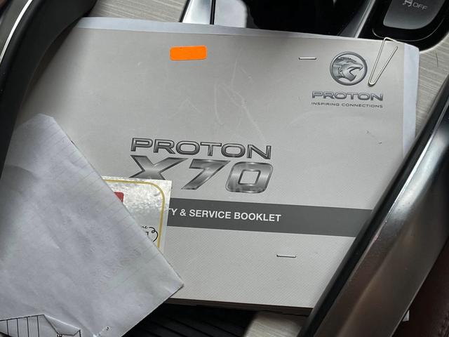 2020 Proton X70 1.8 PREMIUM CKD FL - 1Y WARRANTY - 3