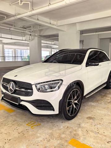 2019 Mercedes Benz GLC-CLASS 2.0 300 4MATIC MY19 - 1
