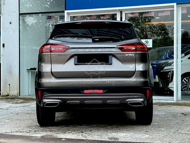 2019 Proton X70 1.8 PREMIUM 2WD SUNROOF WARRANTY - 4