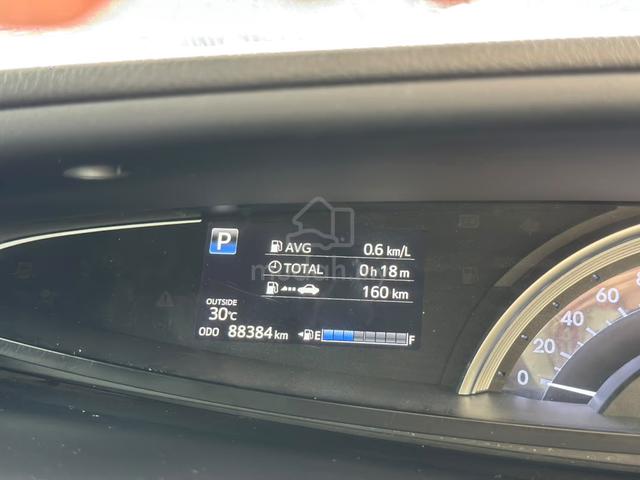 2017 Toyota ESTIMA 2.4 AERAS (A) REG2021 / F-LON - 5