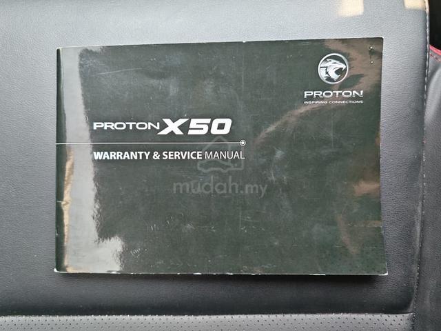 X50 FLAGSHIP FullService FullLoan 2021 Proton 1.5L - 4