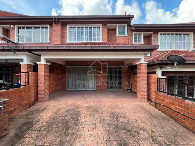 Gated Guarded 2 Sty Terrace Palm Walk Sungai Long Kajang 1