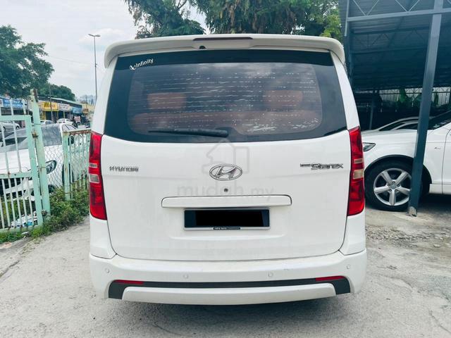 2014 Hyundai STAREX 2.5 (A) 3YR Warranty - 2