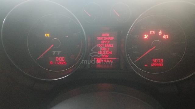 2007 Audi TT 2.0 TFSI (A) - 3