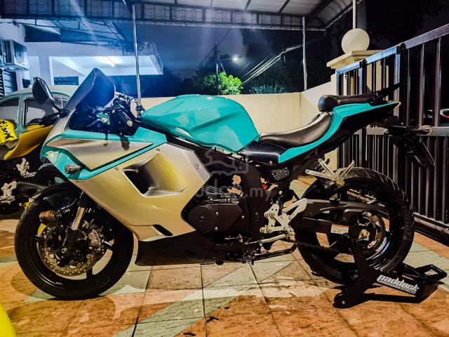 naza balde 250 gtr - Motorcycles for sale in Ipoh, Perak