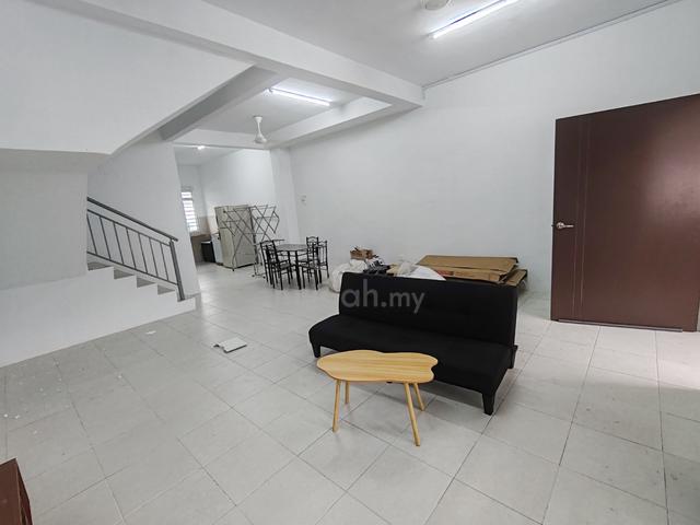 Fully Furnished Bandar Scientex Jasin Presint 1/4 Mutiara 1
