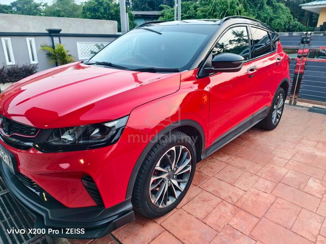 2022 Proton X50 1.5 PREMIUM MY20 (A) - 1