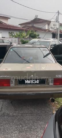 1995 Proton SAGA 1.5 (M) - 2