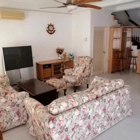Fully Furnish - Taman Melati - 2 Storey Terrace 1