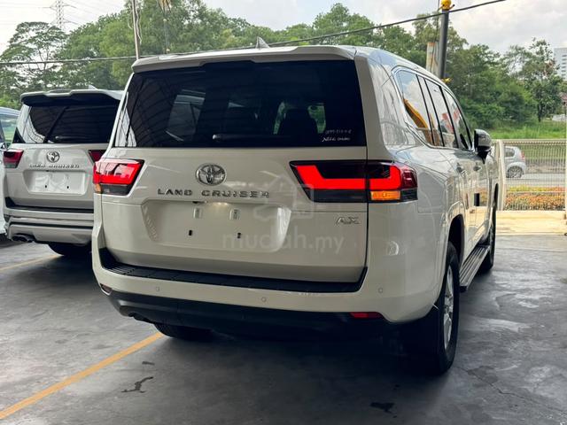 2023 Toyota LANDCRUISER 3.4 AX FOC 8YRS WARRANTY - 5