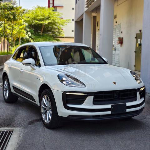 2021 Porsche MACAN 2.0 Facelift - 1