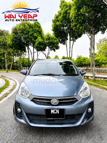 2014 Perodua MYVI 1.3 SE ZHS (A) - 3