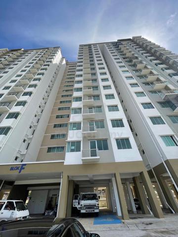 Residensi Menggatal 1
