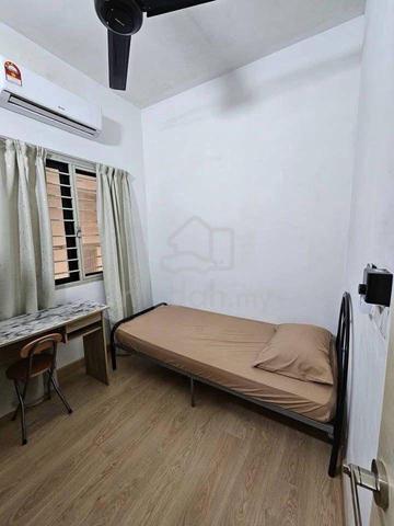 Small Room for Rent @ The Olive Residence, Sunsuria City [FEMALE] 1