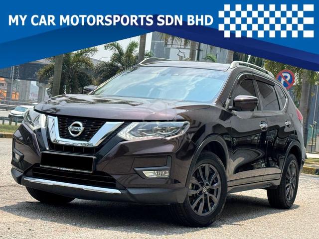 2019 Nissan X-TRAIL 2.0 MID SUV F/SPEC 7ST XTRAIL - 1