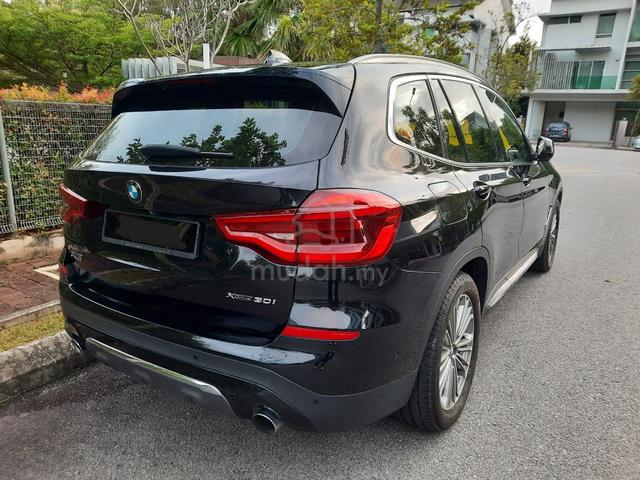 2019 BMW X3 xDRIVE30i LUXURY Low mileage 36k km - 2