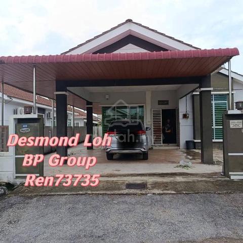 SP Bandar Utama Bungalow Renovated House 1
