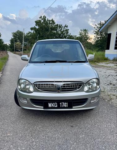 2002 Perodua KELISA 1.0 EZ (A) - 3