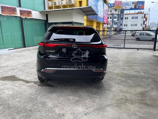 2025 Toyota HARRIER 2.0 Z Leather Sunroof - 5