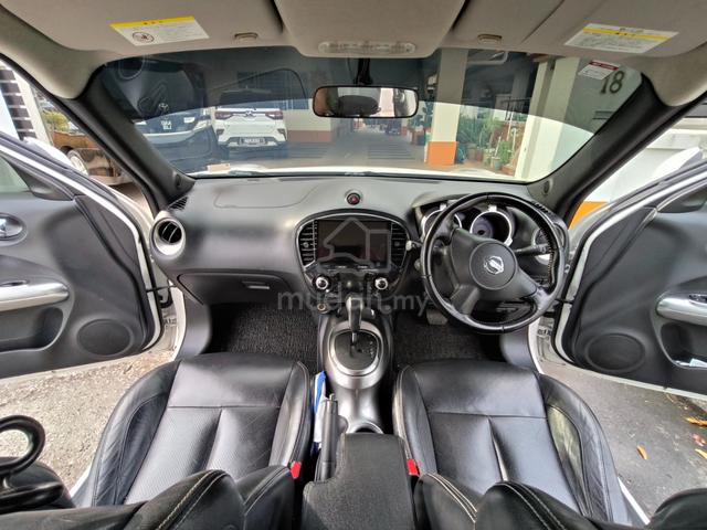 2012 Nissan JUKE 1.6 DIG-T ALL-MODE URBAN PREMIUM - 3