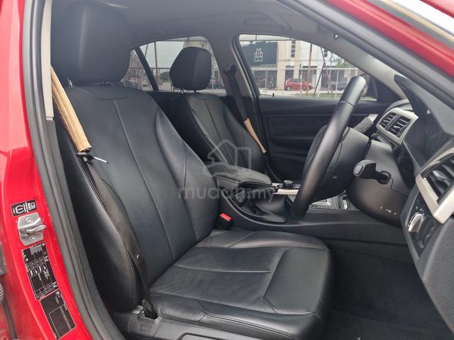 2014 BMW 316i 1.6 F30 (A) 5-Years Warranty - 5