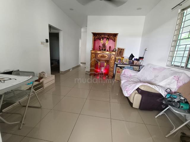 Taman Merak Jaya (1-Storey Terrace Corner Lot) Simpang Ampat 1