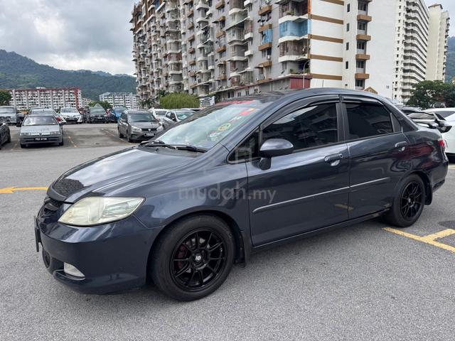 2008 Honda CITY 1.5 I-DSI MY03 GD ENHANCED (A) - 2