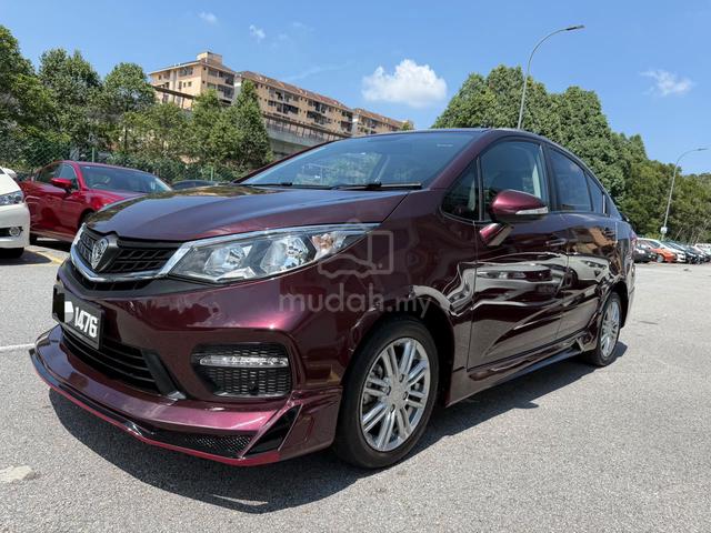 2020 LOAN KEDAI Proton PERSONA P/START 1.6 (A)DP1K - 3
