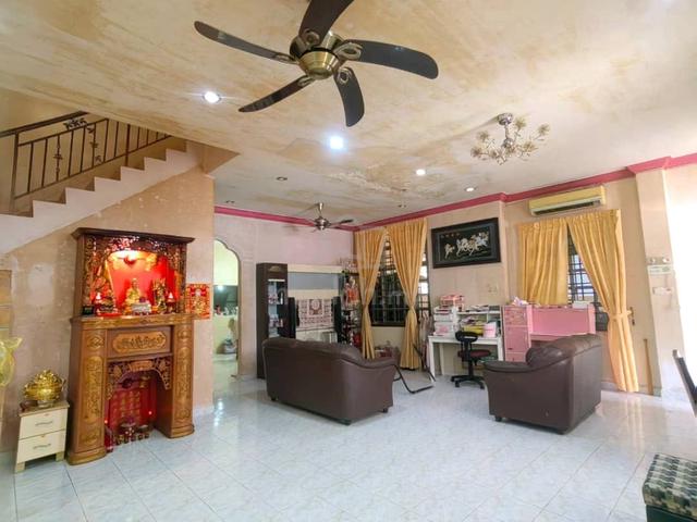 Double Storey Semi-D Taman Simpang Jaya, Simpang Ampat Perlis 1