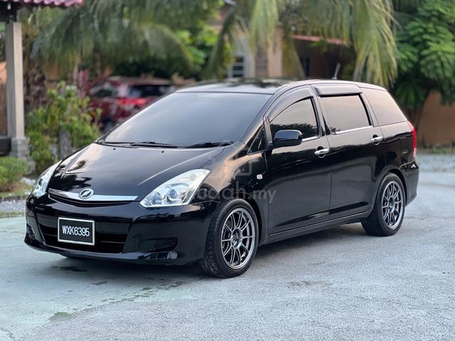 2008 Toyota WISH 1.8 X FACELIFT (A) - 4