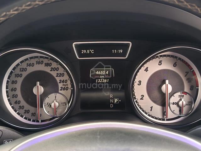 2015 Mercedes Benz CLA 200 1.6 ORIGINAL PAINT - 3