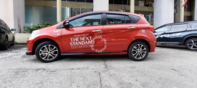 Perodua MYVI 1.5 AV AUTO FULL LOAN NO LESEN NEW - 4