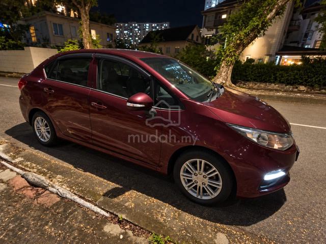2021 Proton PERSONA 1.6 PREMIUM MY16 FACELIFT (A) - 4