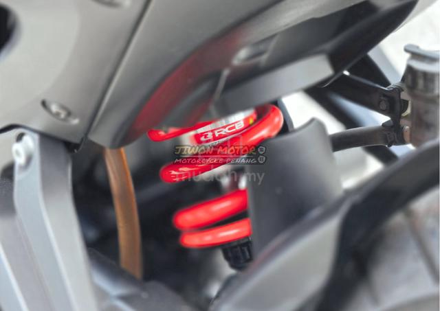 Yamaha Y16ZR 2023 (mileage 5k) - photo 8 of 13