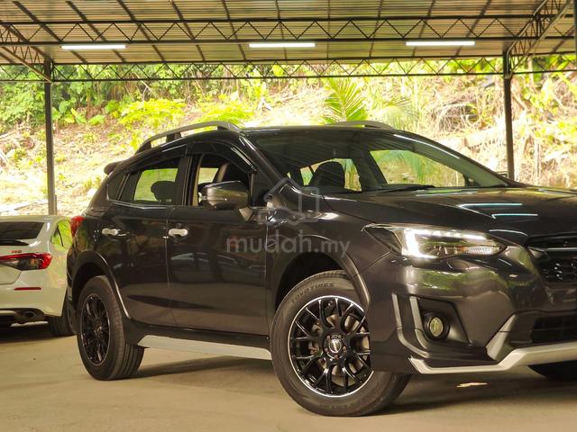 2019 Subaru XV 2.0 GT EDITION (A) - 2
