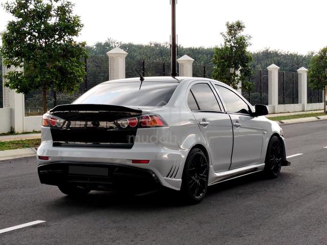 2010 Mitsubishi LANCER 2.0 GT SPORTY AT CASH&CARRY - 5