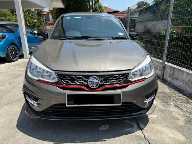 2024 Proton SAGA 1.3 PREMIUM S 15k Mileage - 2
