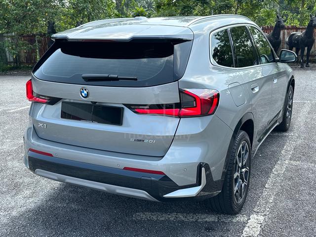 Mileage 11k+✅2023 BMW X1 U11 SDRIVE20i 2.0 X-LINE - 4