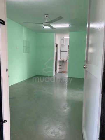 Seksyen 2 Wangsa Maju Flat 1